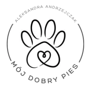 Logo Mój Dobry Pies